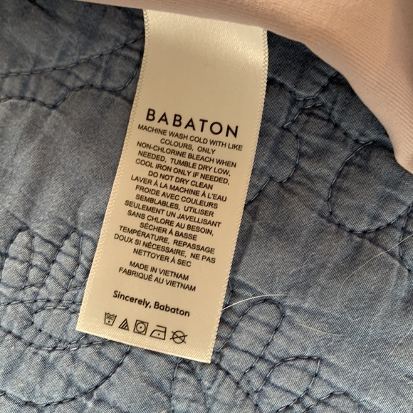 Aritzia Babaton Bodysuit - Picture 6 of 6